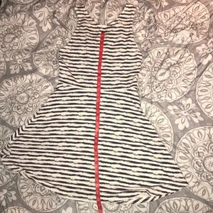 NEW American Eagle cross back large dress